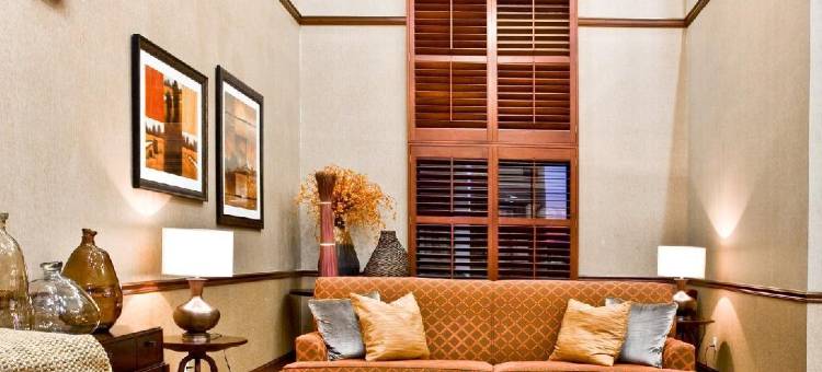 智选假日套房酒店普莱西德湖(Holiday Inn Express & Suites Lake Placid)图片