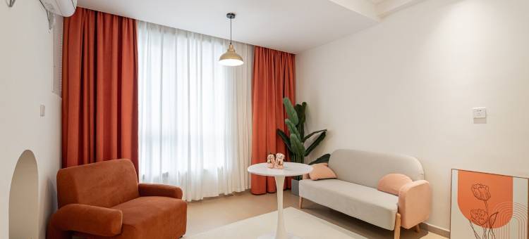 徐州松鼠民宿(铜山万达广场店)图片