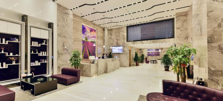 麗枫酒店(西宁海湖新区万达广场店)图片