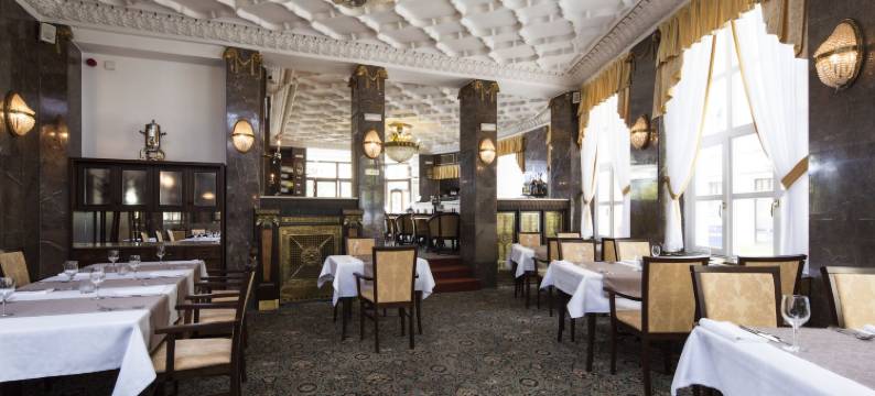 玛丽亚温泉市兹翁宫奥瑞亚水疗酒店(Orea Spa Hotel Palace Zvon Mariánské Lázně)图片