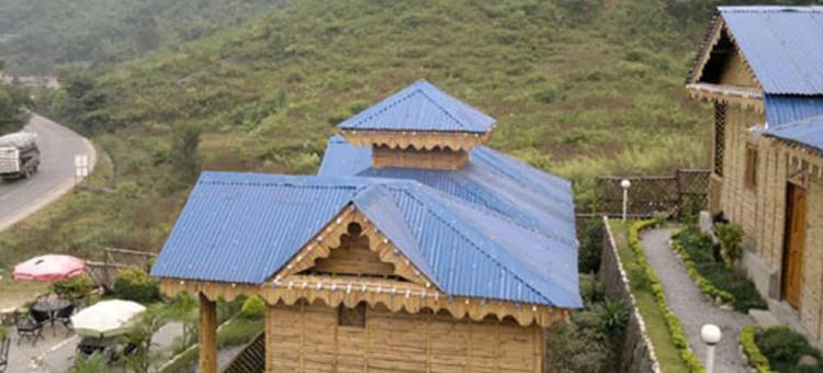 曼那卡玛那莱辛度假村(Manakamana Rising Resort)图片