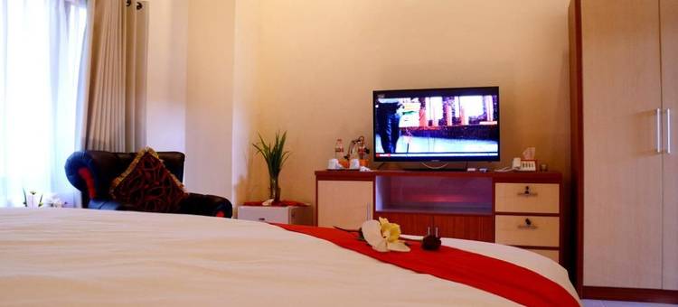 伊尔哈米酒店(Ilhami Hotel Blitar)图片