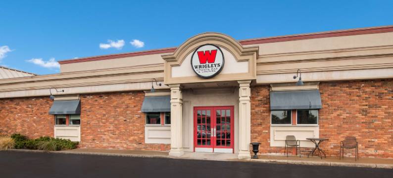 圣凯瑟琳斯贝斯特韦斯特酒店及会议中心(Best Western St Catharines Hotel  Conference Centre)图片