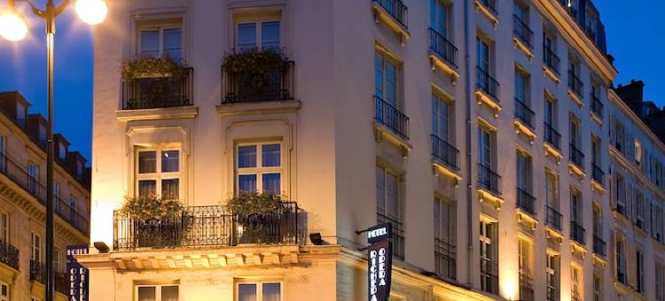 里什庞斯歌剧院酒店(Hotel Opera Richepanse)图片