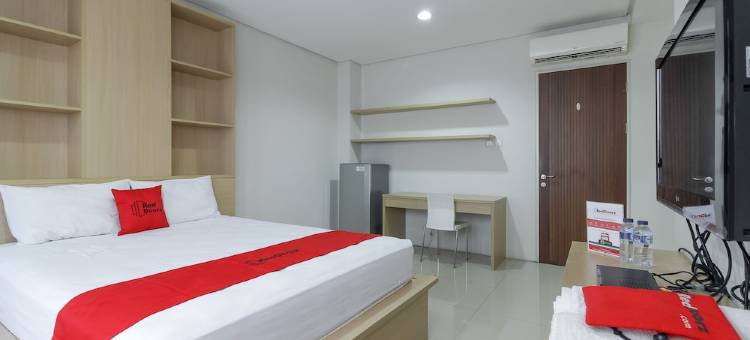 RedDoorz @ Patal Senayan 4图片