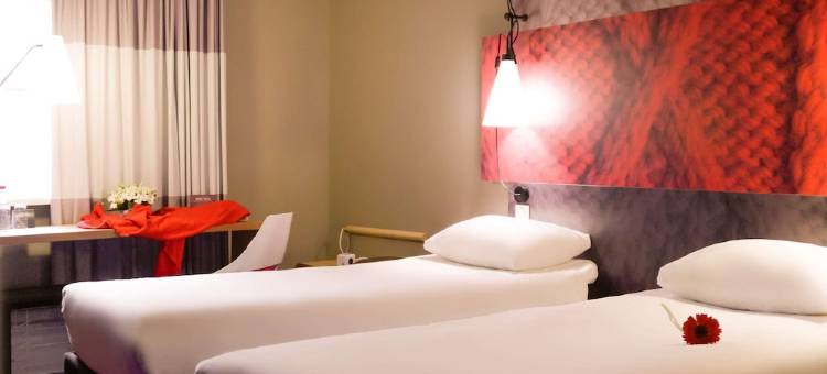 伊尔库茨克中心宜必思酒店(Ibis Irkutsk Tsentr Hotel)图片