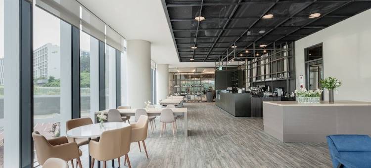 九树帕那斯首尔板桥(NINE TREE BY PARNAS SEOUL PANGYO)图片