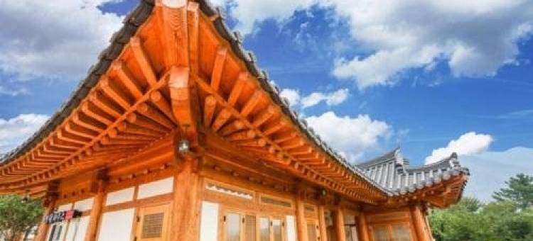 Hanok Jungwon House Pension图片