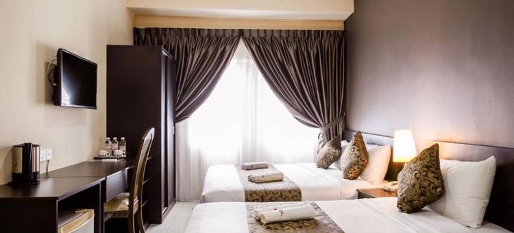 古来RJ酒店(RJ Hotel Kulai)图片