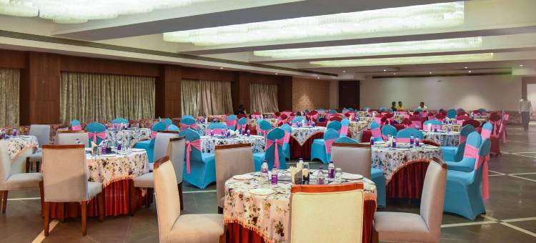 维拉萨舒适酒店(Comfort Inn Vilasa)图片