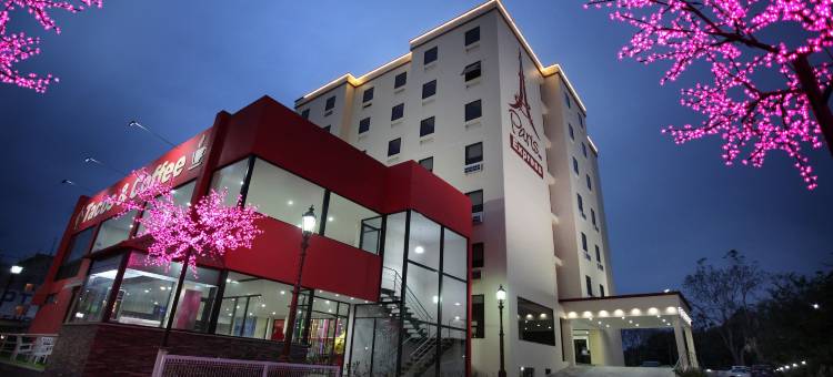 巴黎 FC 快捷酒店(Paris FC Express)图片