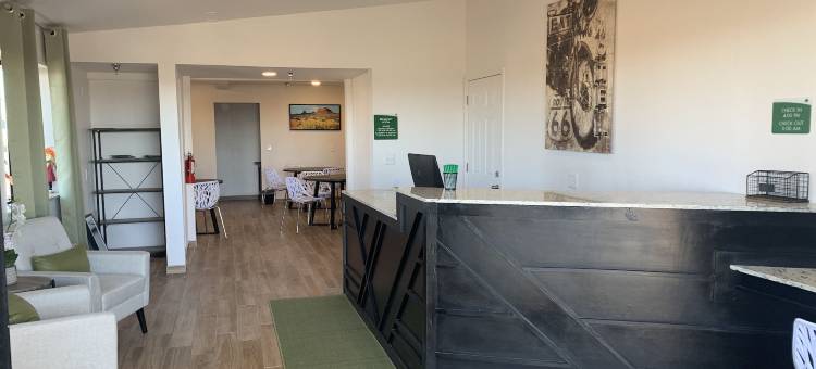 霍尔布鲁克格林豪泰酒店(GreenTree Inn of Holbrook, AZ)图片
