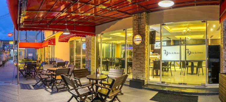 曼谷瓦塔纳79号奈达酒店(Nida Rooms Wattana 79 Gateway)图片