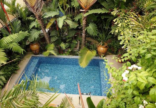 Hotel Boutique Casona Maya MexicanaHotel Overview