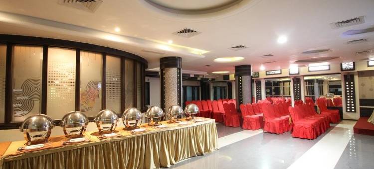 米拉酒店(Hotel Meera)图片