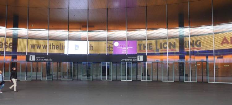 巴塞尔轻松酒店(EasyHotel Basel - Self Service and Self Check-IN)图片