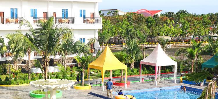 巴图巴拉新加坡城市酒店(Singapore City Hotel Batu Bara)图片