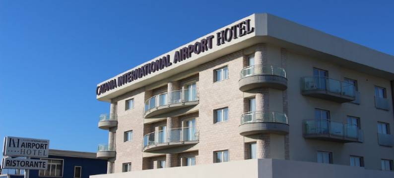 卡塔尼亚国际机场酒店(Catania International Airport Hotel)图片