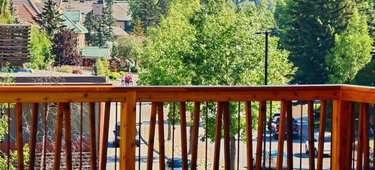 穆斯套房酒店(Moose Hotel and Suites)图片