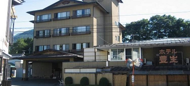 丰生日式旅馆(Hotel Housei)图片