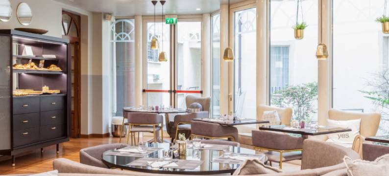 米兰加里波底门车站假日酒店(Holiday Inn MILAN - GARIBALDI STATION by IHG)图片