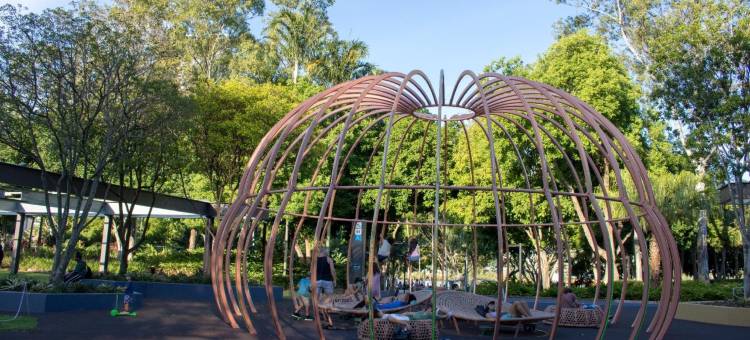 布里斯班所有国家 - 青年旅馆(All Nations Brisbane)图片