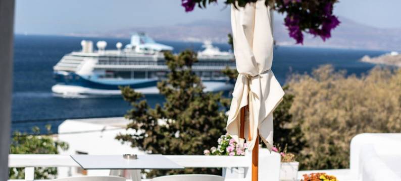 马达莱娜酒店(Hotel Madalena)图片