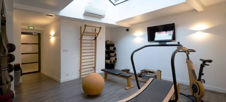 古斯塔夫福楼拜文学酒店，贝斯特韦斯特品质精选(Hotel Litteraire Gustave Flaubert, BW Signature Collection)图片