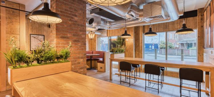 伦敦南华克(Southwark Station)(Premier Inn London Southwark (Southwark Station))图片