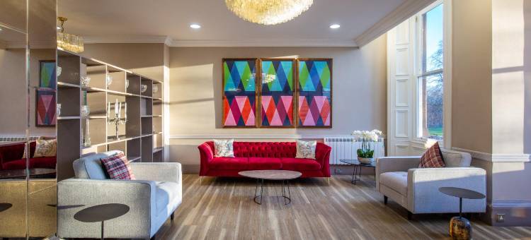 布伦特斯菲尔德酒店，贝斯特韦斯特豪华系列(Bruntsfield Hotel, WorldHotels Elite)图片