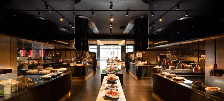 首尔康莱德酒店(Conrad Seoul)图片