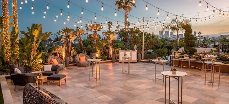 洛杉矶比佛利山庄四季酒店(Four Seasons Hotel Los Angeles at Beverly Hills)图片