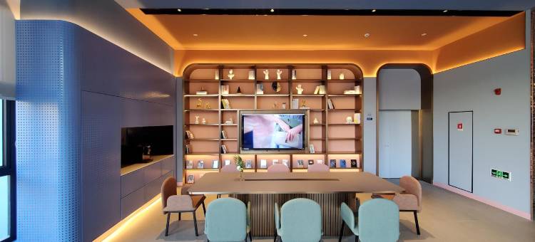 汉庭酒店(舟山定海昌国路店)图片