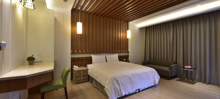 少爷时尚旅馆图片