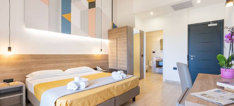 Horizon Hotel Badesi图片