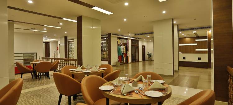 帖卡迪斯特林酒店(Sterling Thekkady)图片