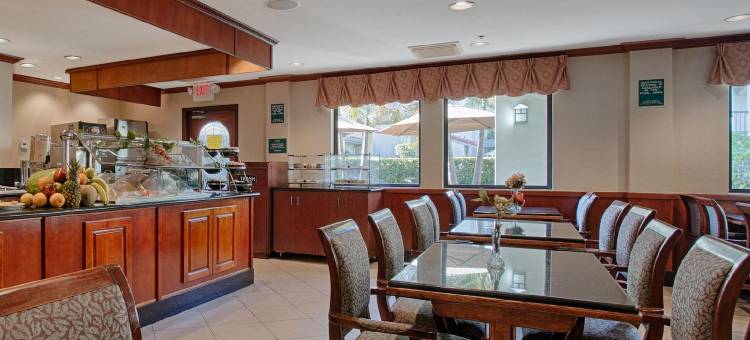 橘子镇机场北部贝斯特韦斯特优质酒店(Best Western Plus Orange County Airport North)图片