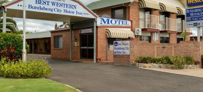 邦达博格城市贝斯特韦斯特酒店(Best Western Bundaberg Cty Mtr Inn)图片