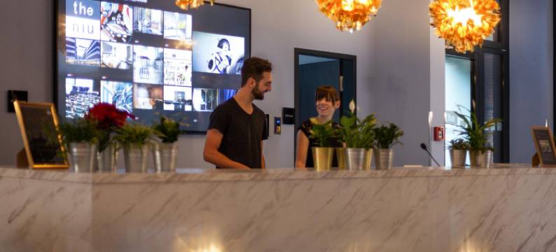 假日酒店 - 纽，心情美因茨(Holiday Inn - the niu, MOOD MAINZ by IHG)图片