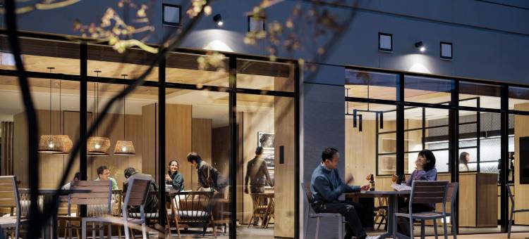 兵库淡路岛福良万豪万枫酒店(Fairfield by Marriott Hyogo Awaji Fukura)图片