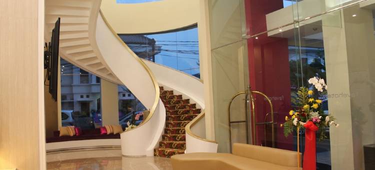 雅加达普里因达菲芙酒店(Brits Hotel Puri Indah)图片