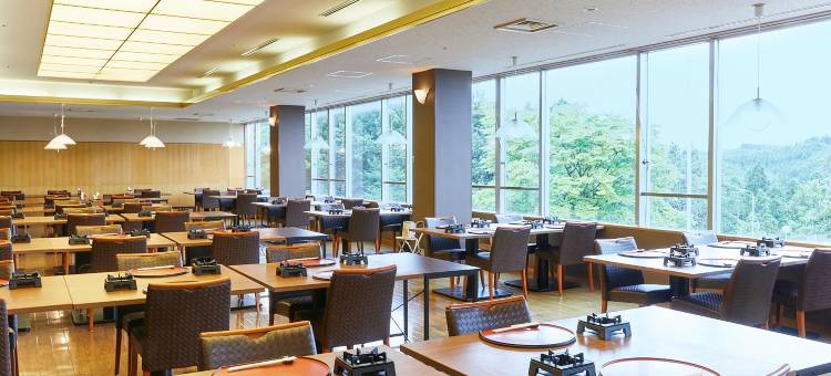 一关龟之井酒店(Kamenoi Hotel Ichinoseki)图片