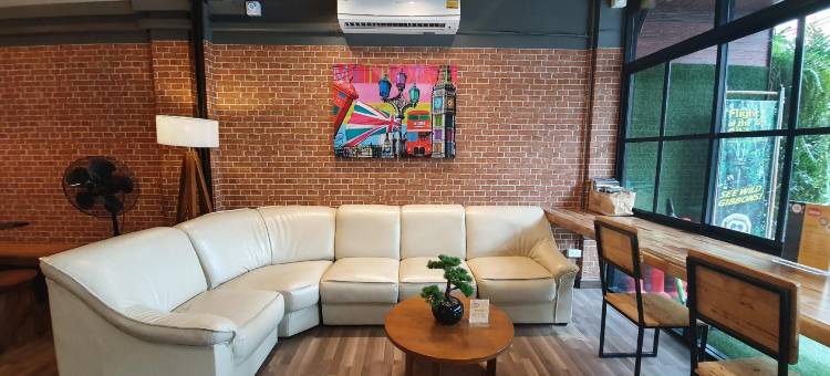 清迈机场睡眠旅馆(Sleep Airport Chiang Mai)图片