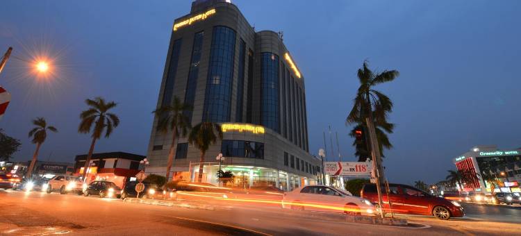 埃默洛尔德布蒂里酒店(Emerald Puteri Hotel)图片