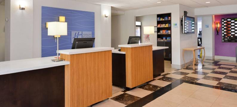 佛罗里达市-基斯群岛门户智选假日套房酒店(Holiday Inn Express & Suites FLORIDA CITY-GATEWAY TO KEYS by IHG)图片