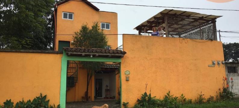 法国查皮纳房子(Casa Chapina Francesa)图片