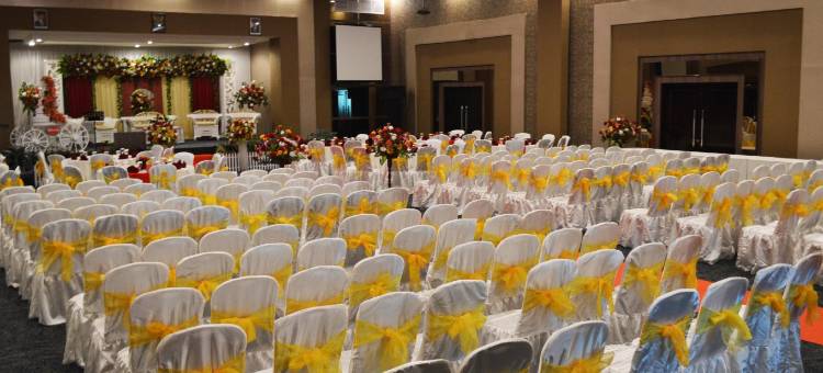 先达地平线酒店(Grand Zuri Pematangsiantar)图片