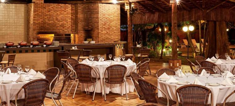 诺富特圣若泽杜斯坎普斯酒店(Novotel São José Dos Campos)图片