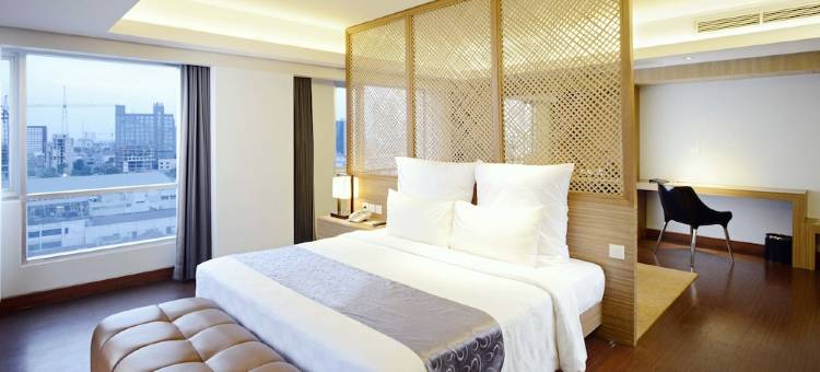 印度尼西亚中城泗水皇太子管理酒店(Crown Prince Hotel Surabaya Managed by Midtown Indonesia)图片