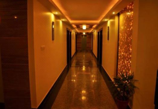 The Hotel Uday Regency Hotel Overview